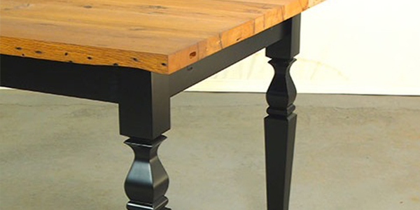 Designing A Reclaimed Wood Farm Table, Farmhouse Table Reclaimed Wood