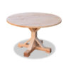 Round Barn Table - Maple