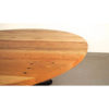 Round Barn Table - Classic Pedestal