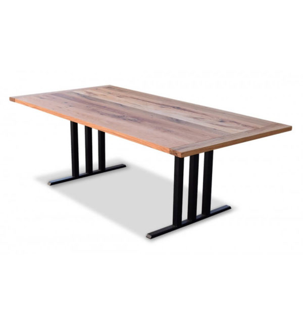 Ithaca (3) Reclaimed Oak Table