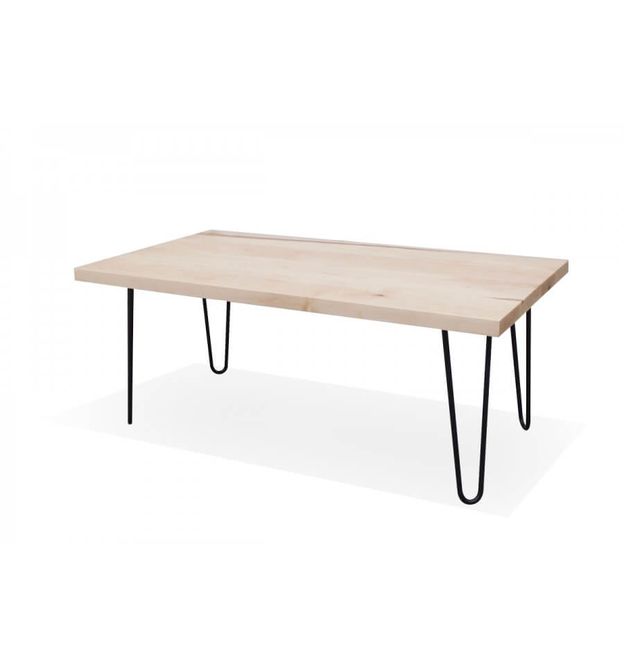 Hairpin coffee table legs store for sale