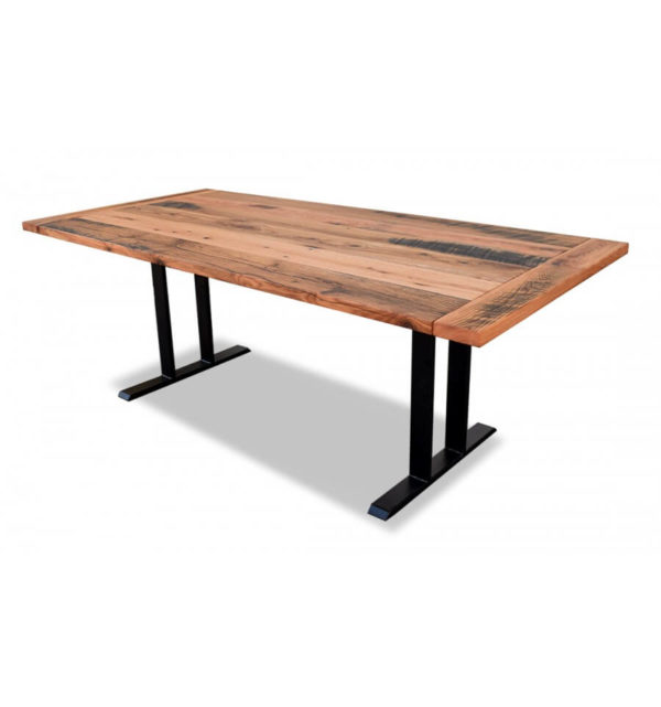Ithaca Reclaimed Oak Table