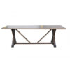 New England Valley Trestle Table