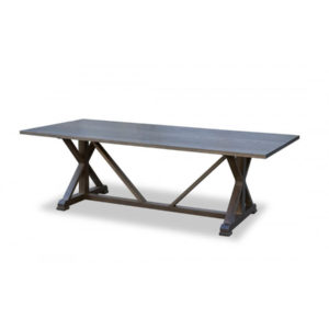 New England Valley Trestle Table