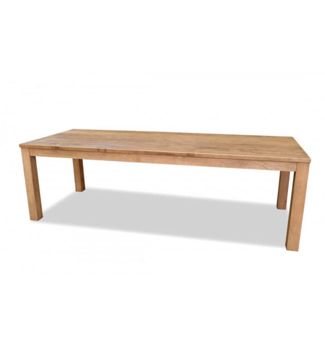 Sandy Plank Farm Table – Saltwoods