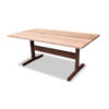 SoHo Reclaimed Hybrid Trestle Table