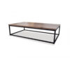 Tribeca Walnut Coffee Table