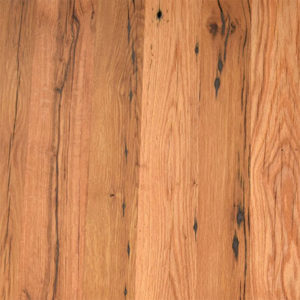 Oil/Wax on Reclaimed Oak Wood