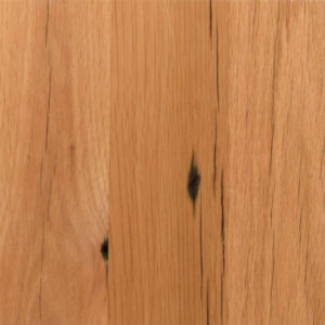 Varnish on Reclaimed Oak Wood