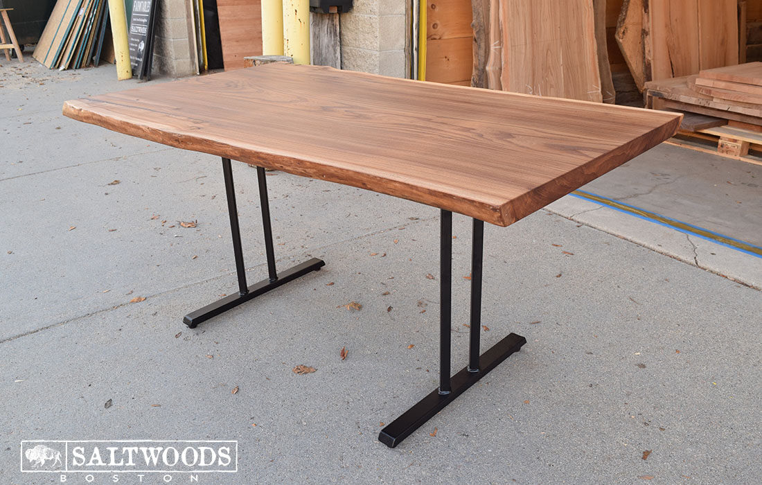 What Is a Live Edge Table [BANNER] - reclaimed wood furniture, custom wood coffee tables, custom wood tables, industrial conference table, live edge table boston