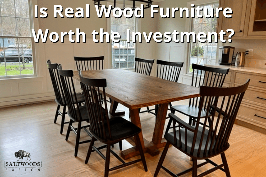 Real deals hardwood furniture