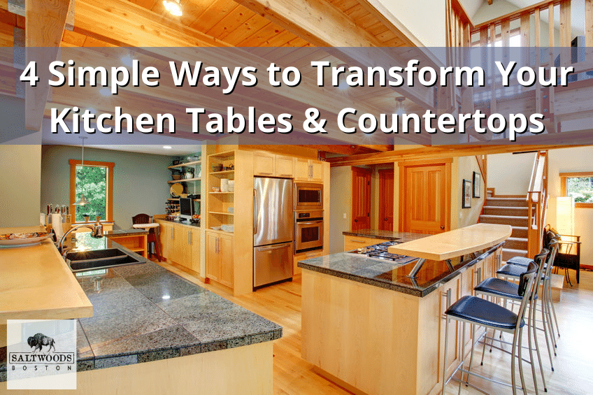 47 Kitchen Table Ideas That Will Transform Your Kitchen 