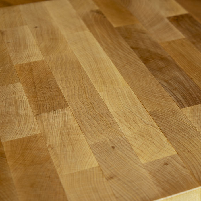 Organic Maple Cutting Board – East co.