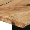 Maple river coffee table