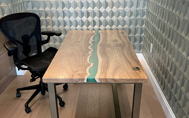 river table