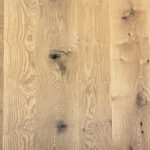 Rustic White Oak Wood