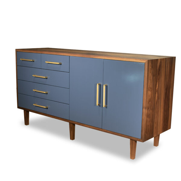 Custom Walnut Sideboard