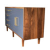 Custom Walnut Sideboard - Image 7