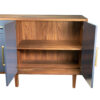 Custom Walnut Sideboard - Image 3